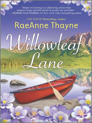 cover image of Willowleaf Lane